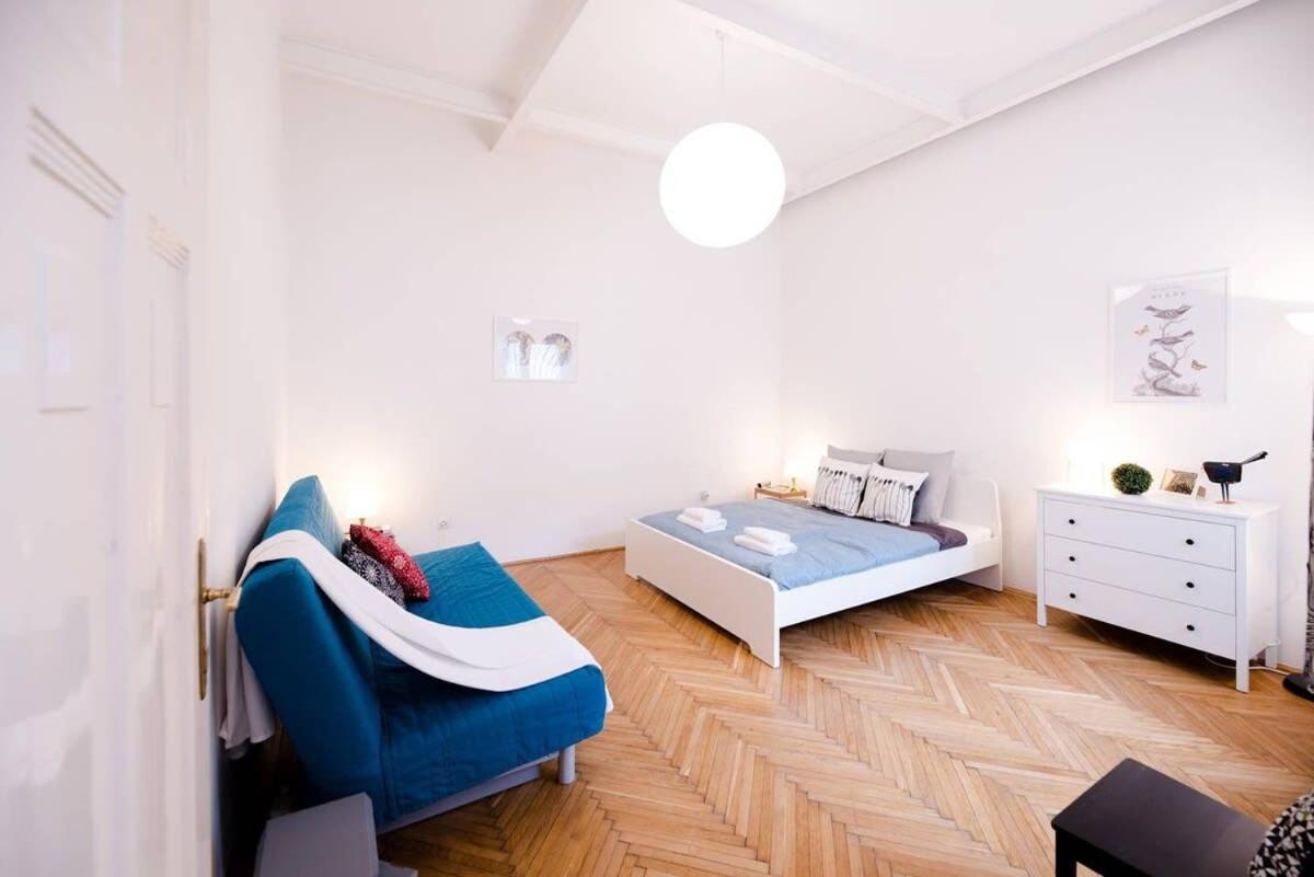 Ultra Central - Ac - Comfy Home 부다페스트 외부 사진