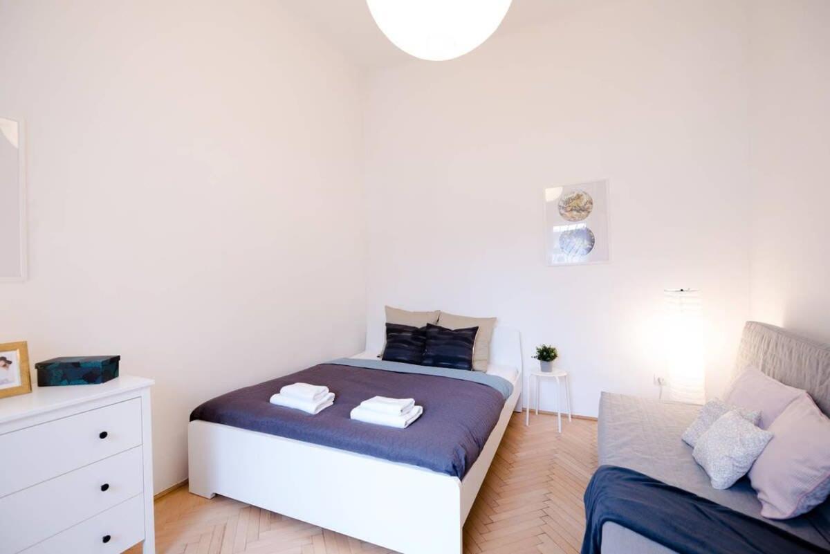 Ultra Central - Ac - Comfy Home 부다페스트 외부 사진
