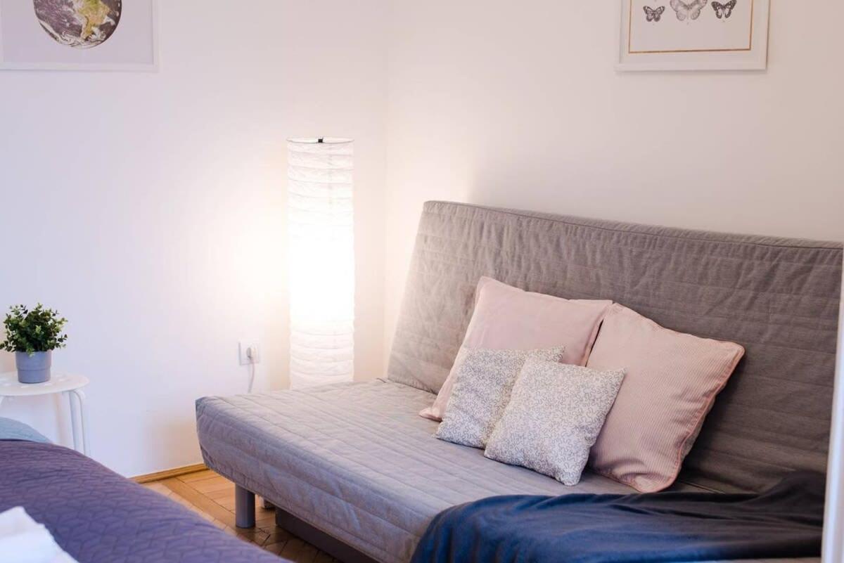 Ultra Central - Ac - Comfy Home 부다페스트 외부 사진