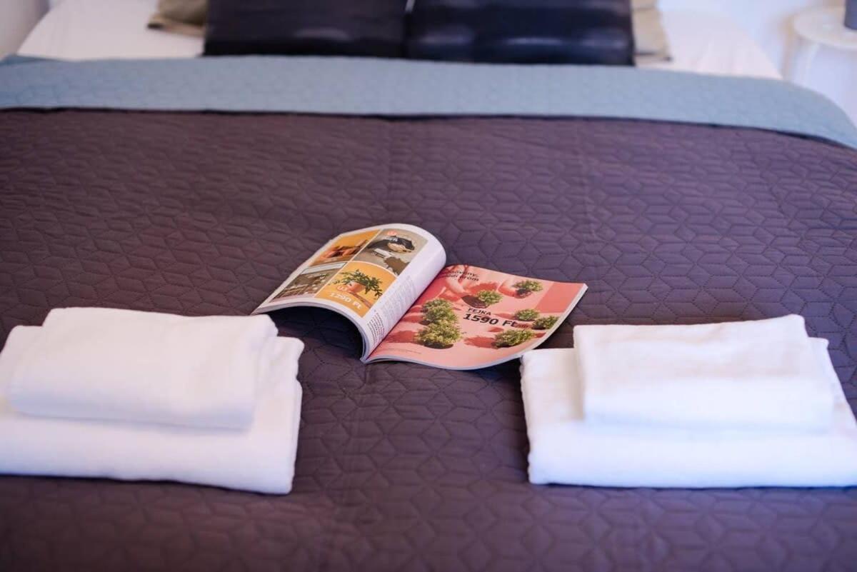Ultra Central - Ac - Comfy Home 부다페스트 외부 사진
