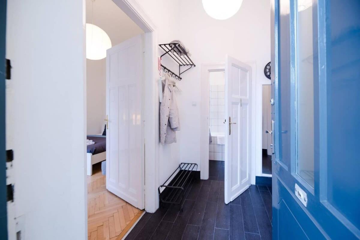 Ultra Central - Ac - Comfy Home 부다페스트 외부 사진
