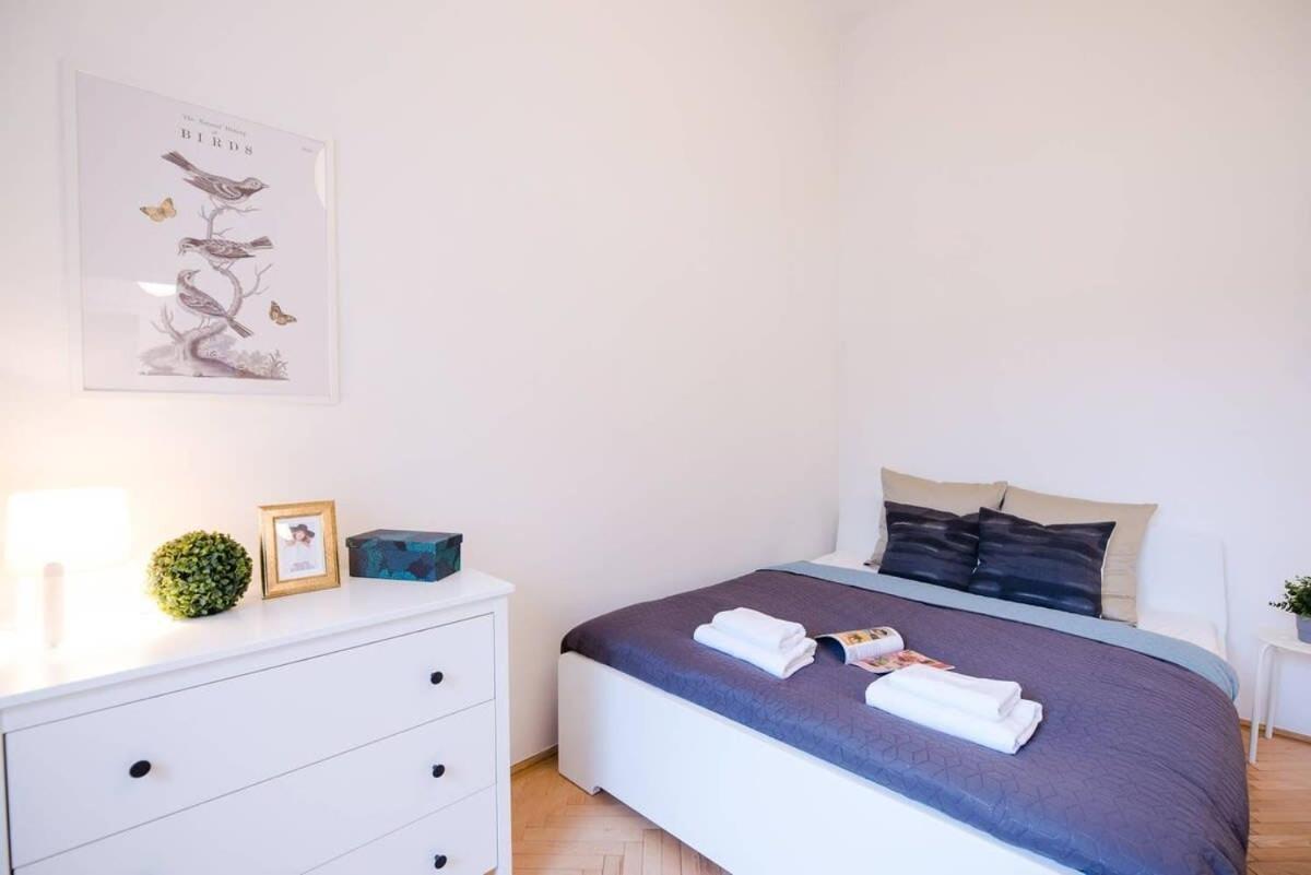 Ultra Central - Ac - Comfy Home 부다페스트 외부 사진