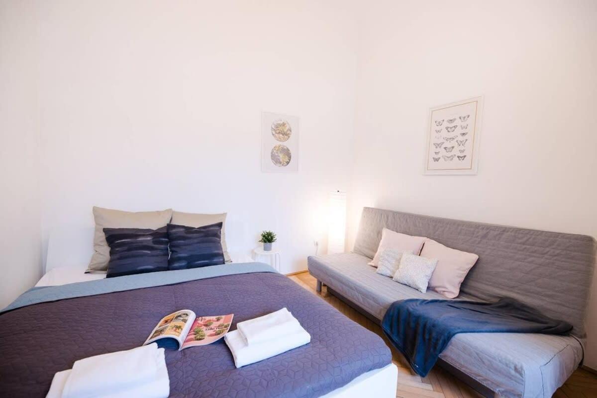 Ultra Central - Ac - Comfy Home 부다페스트 외부 사진