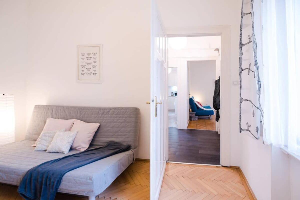 Ultra Central - Ac - Comfy Home 부다페스트 외부 사진