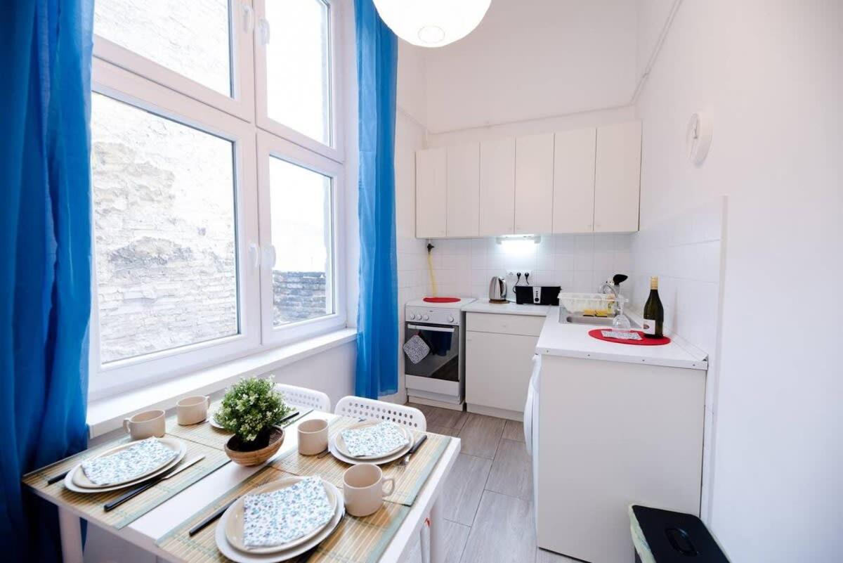 Ultra Central - Ac - Comfy Home 부다페스트 외부 사진