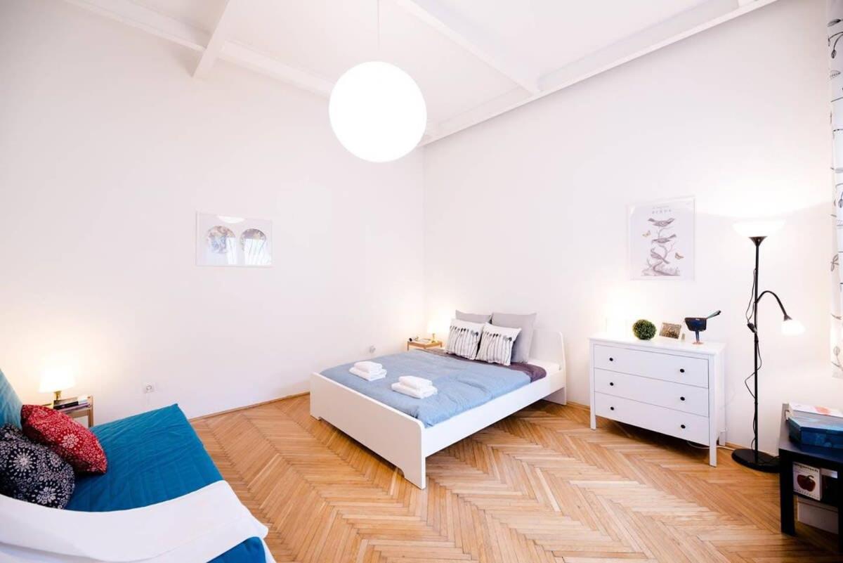 Ultra Central - Ac - Comfy Home 부다페스트 외부 사진