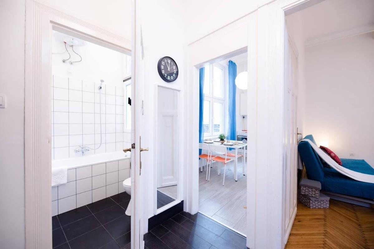 Ultra Central - Ac - Comfy Home 부다페스트 외부 사진