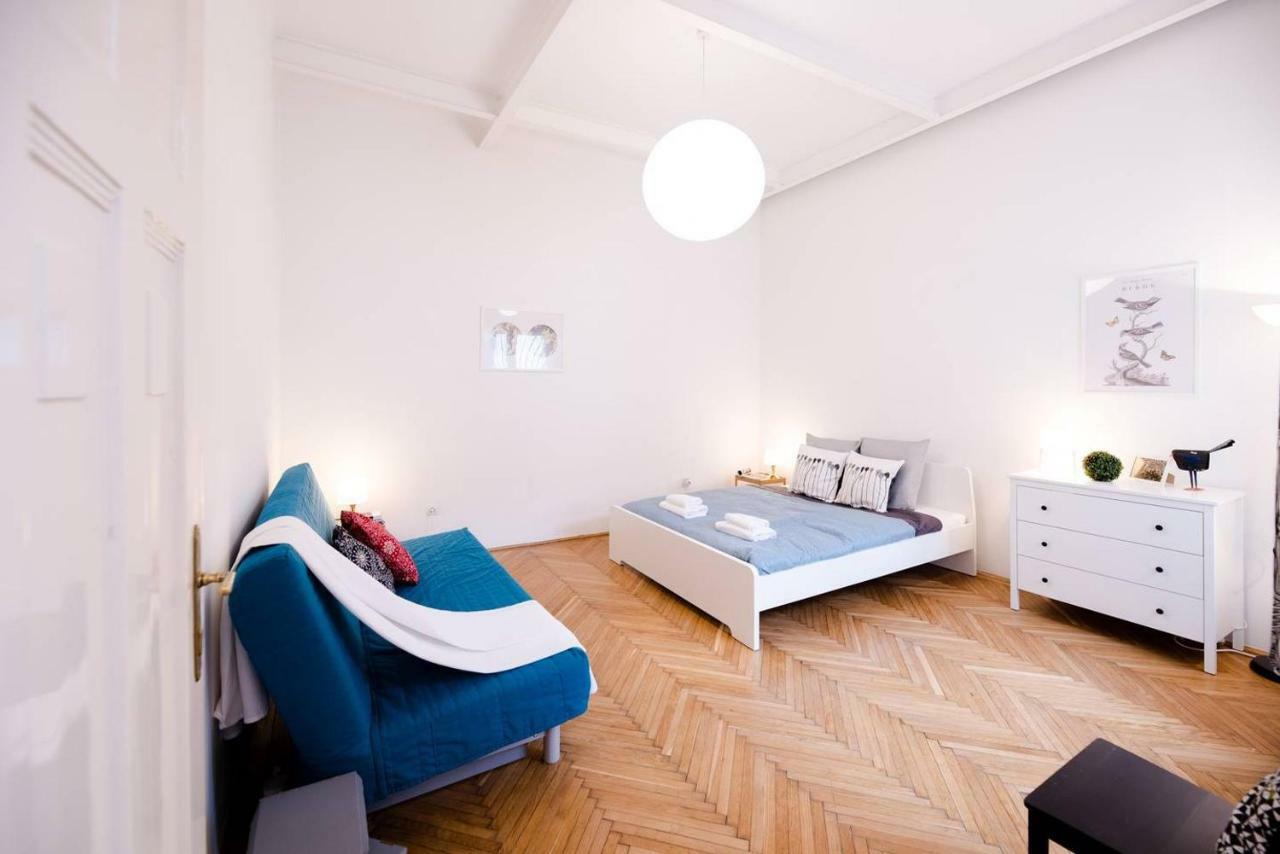 Ultra Central - Ac - Comfy Home 부다페스트 외부 사진